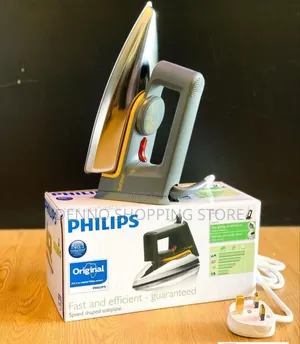 Philips Original Pasi (Silver White)