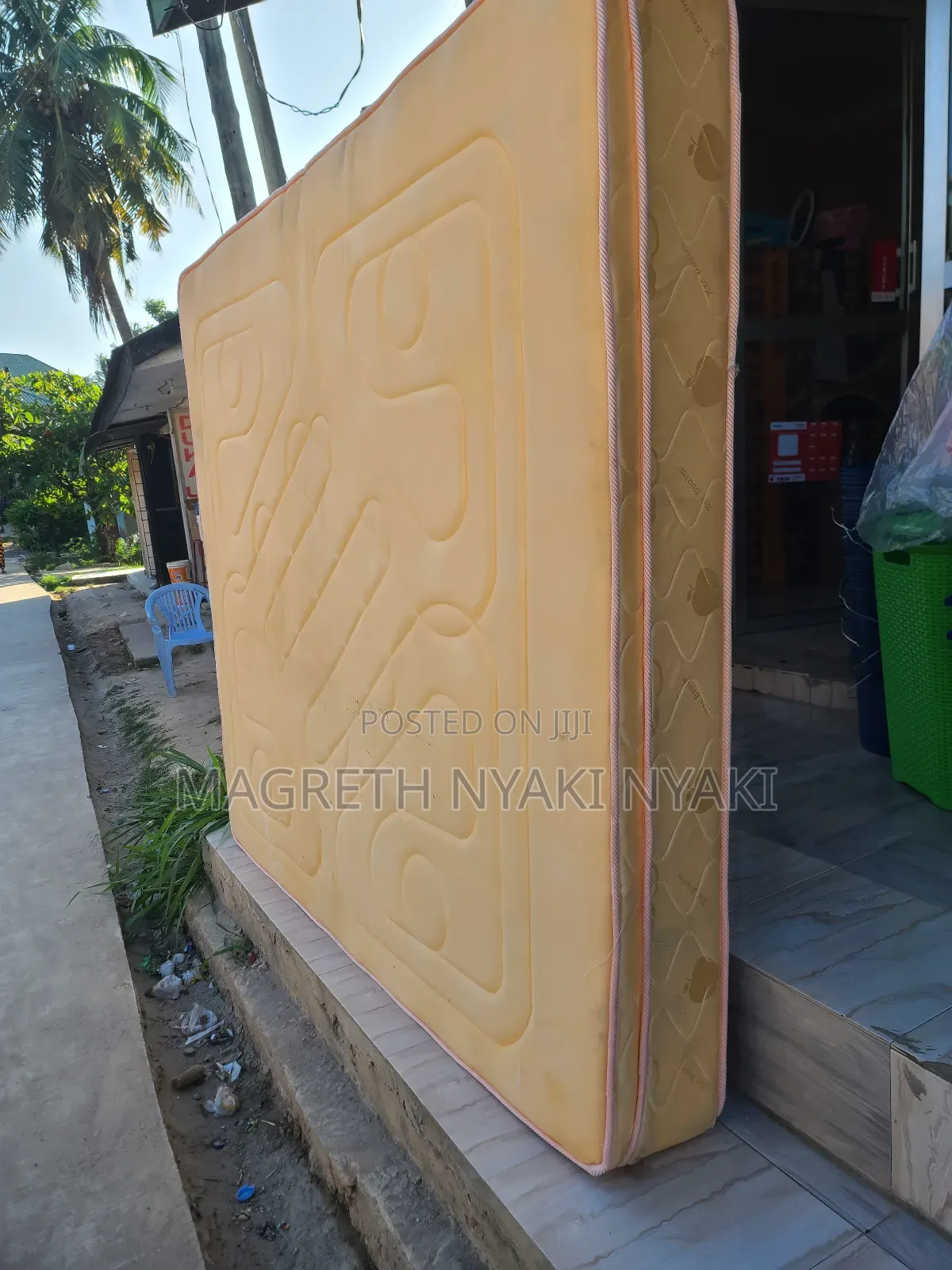 Godoro Latex Material 6/6 NCH 10