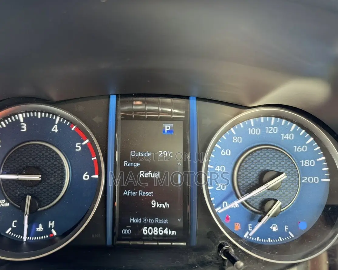 Toyota Fortuner 2.8 D AWD 2021 Silver