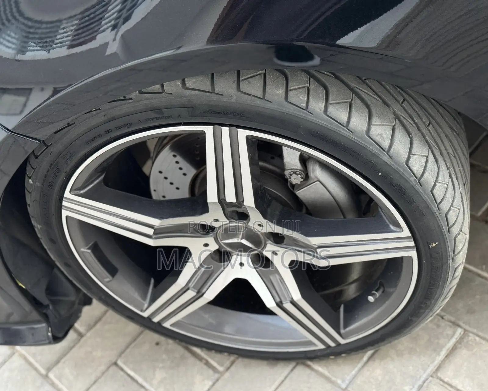 Mercedes-Benz E250 2010 Black