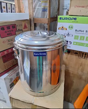 Stainless Steel Commercial Hotpot 30L