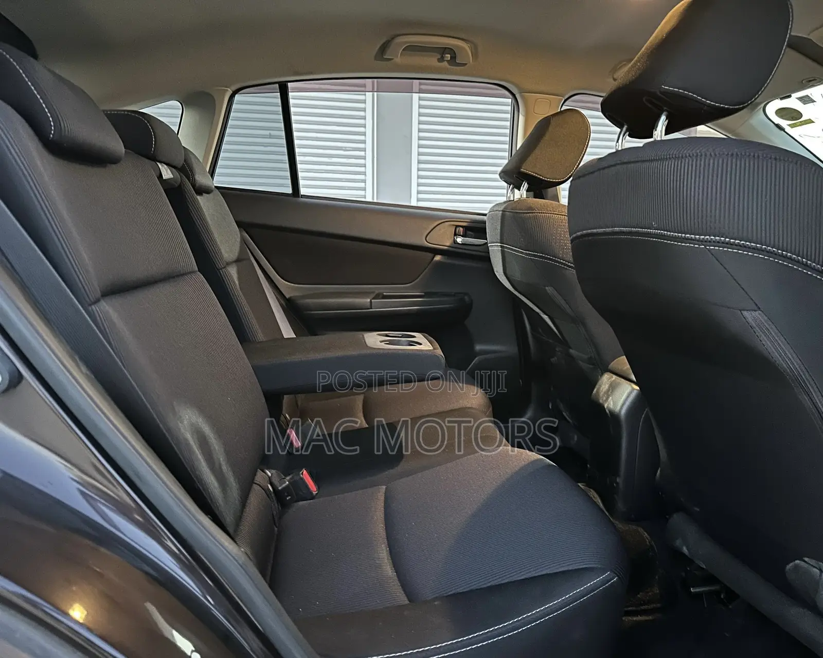 Subaru Impreza 2014 Black