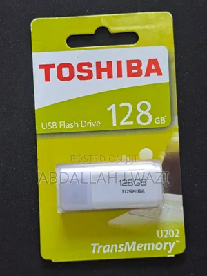 Toshiba 128gb