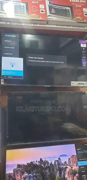 Solarmax Thin Q Ai Android TV 55