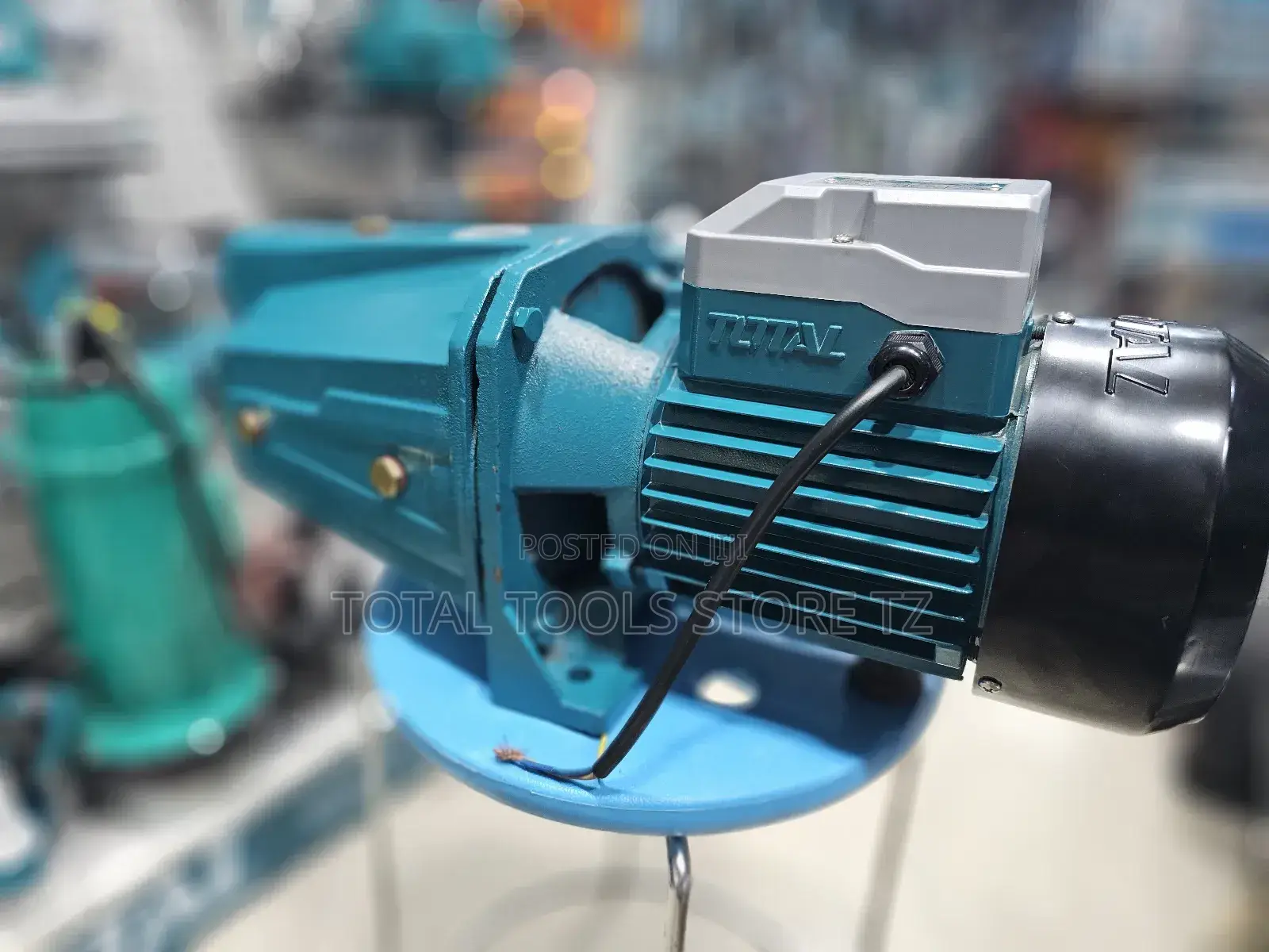 Total Water Pump Jet Pump 7 /Self Priming 2.0hp
