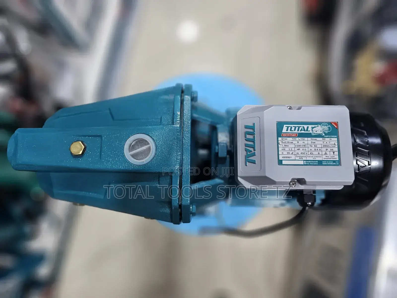 Total Water Pump Jet Pump 7 /Self Priming 2.0hp