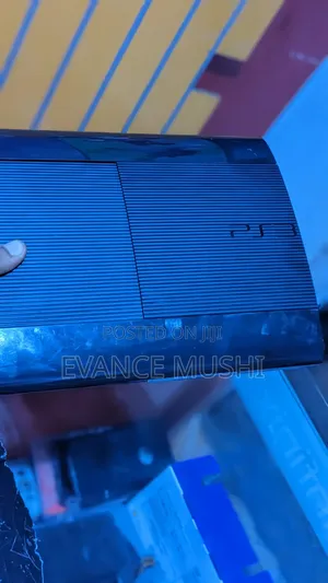 Ps3 Super Slim