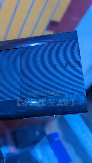 Ps3 Super Slim