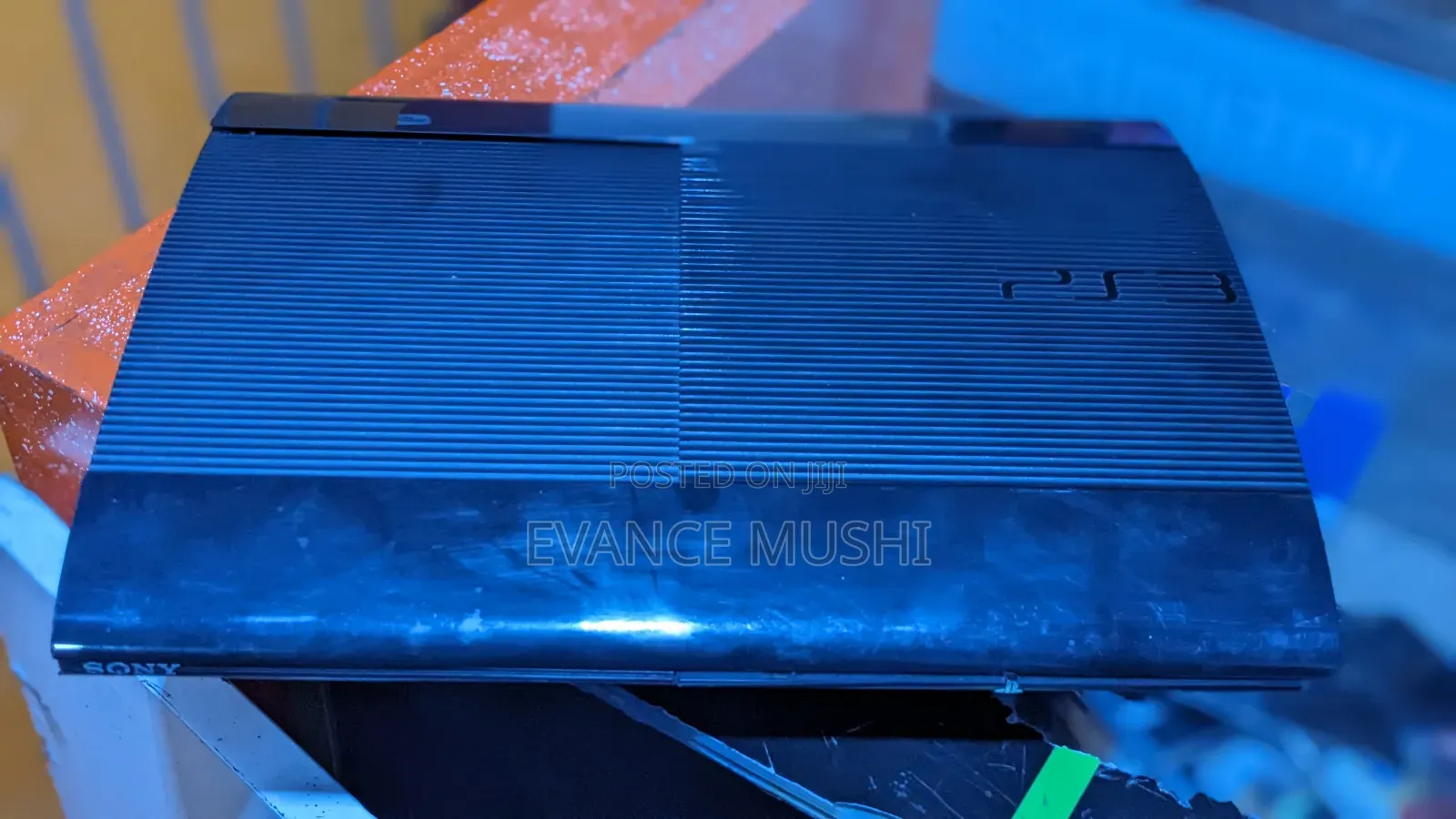 Ps3 Super Slim