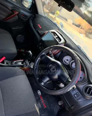 Toyota RAV4 2005 Gray