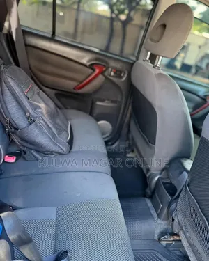 Toyota RAV4 2005 Gray