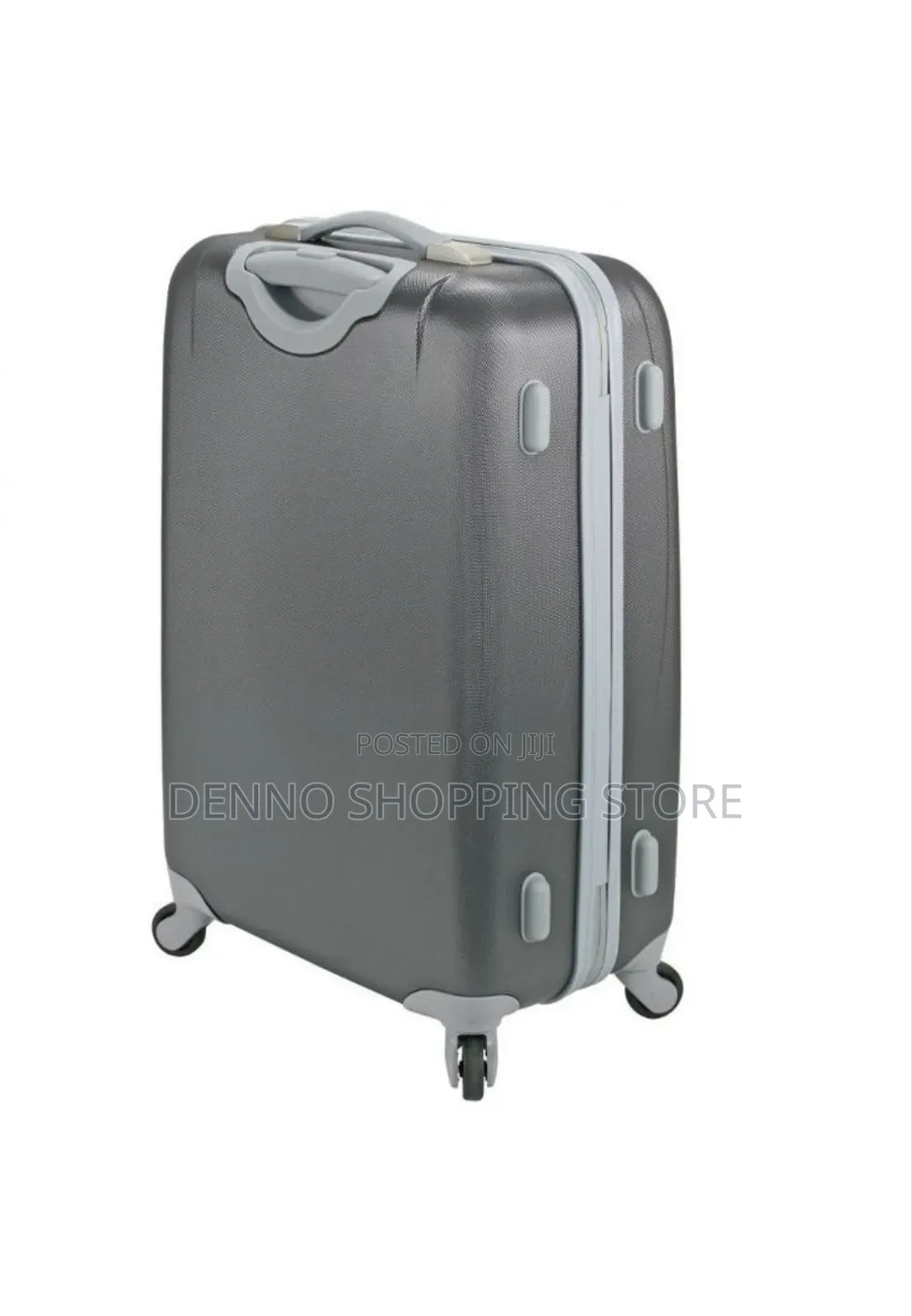 Traveling Bag Gray 1pc