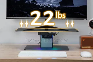Flexstand Pro - All-in- One Monitor Stand for Play and Work
