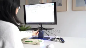 Flexstand Pro - All-in- One Monitor Stand for Play and Work