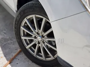 Subaru Forester 2014 White