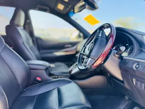 Toyota Harrier 2014 White