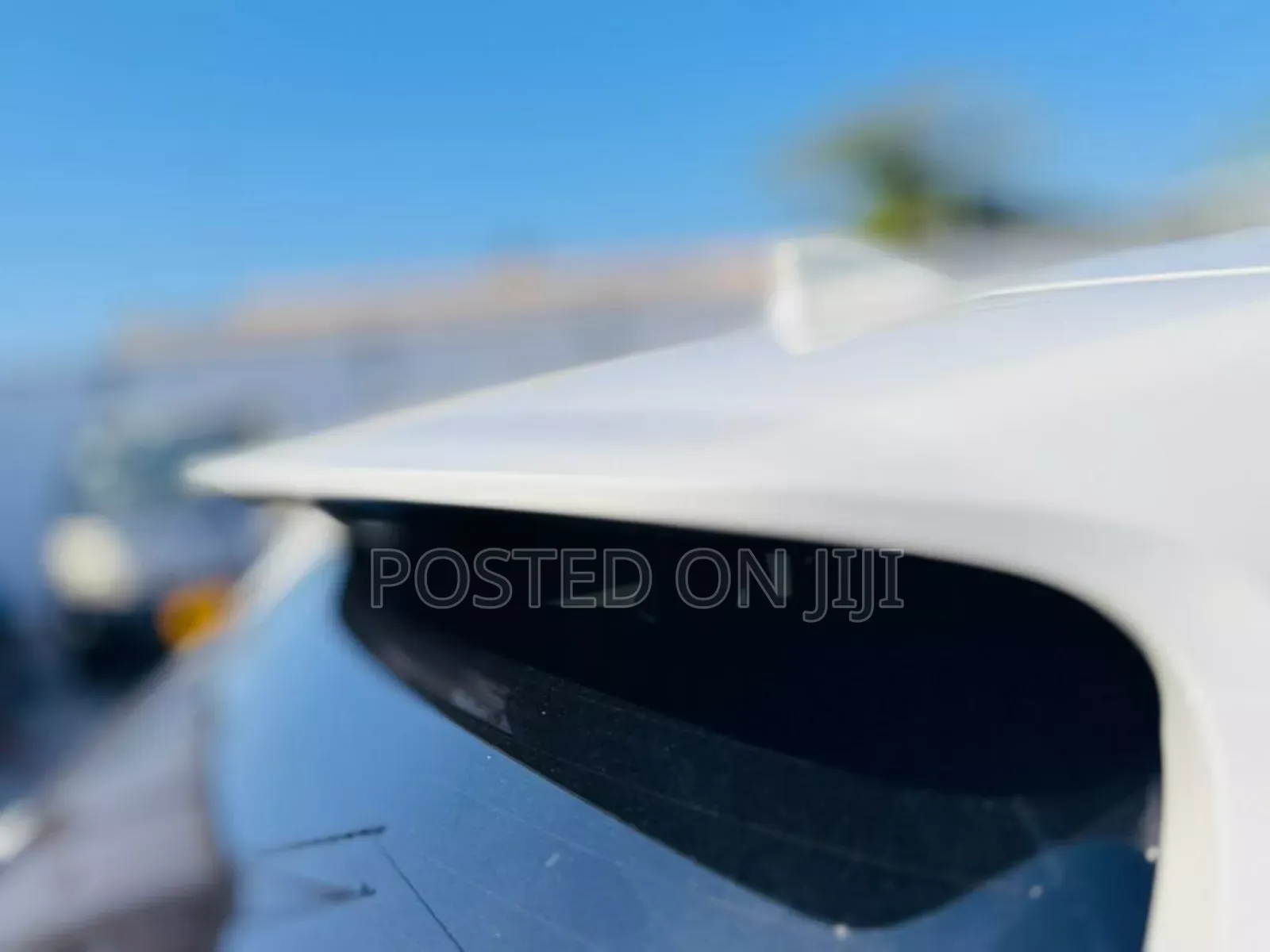 Toyota Harrier 2014 White