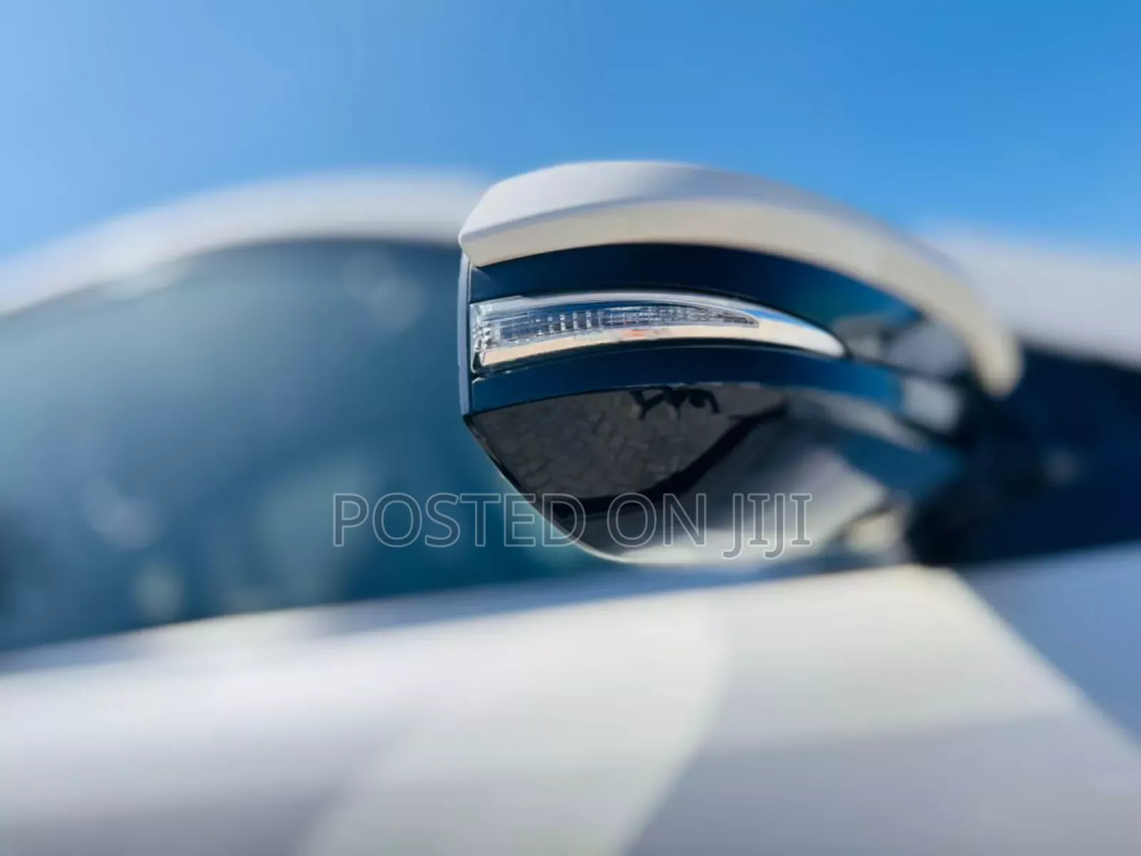 Toyota Harrier 2014 White