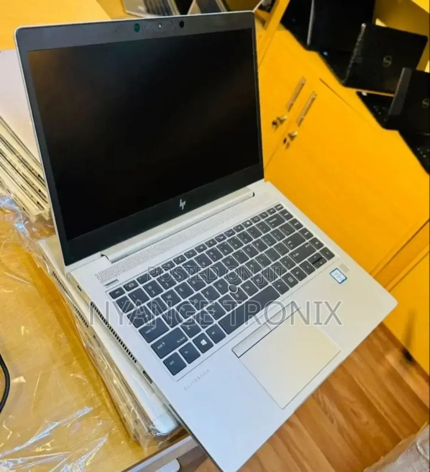Laptop HP EliteBook 840 G6 8GB Intel Core I5 SSD 256GB
