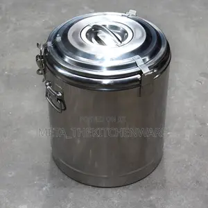 Stainless Steel Commercial Hotpot 30L