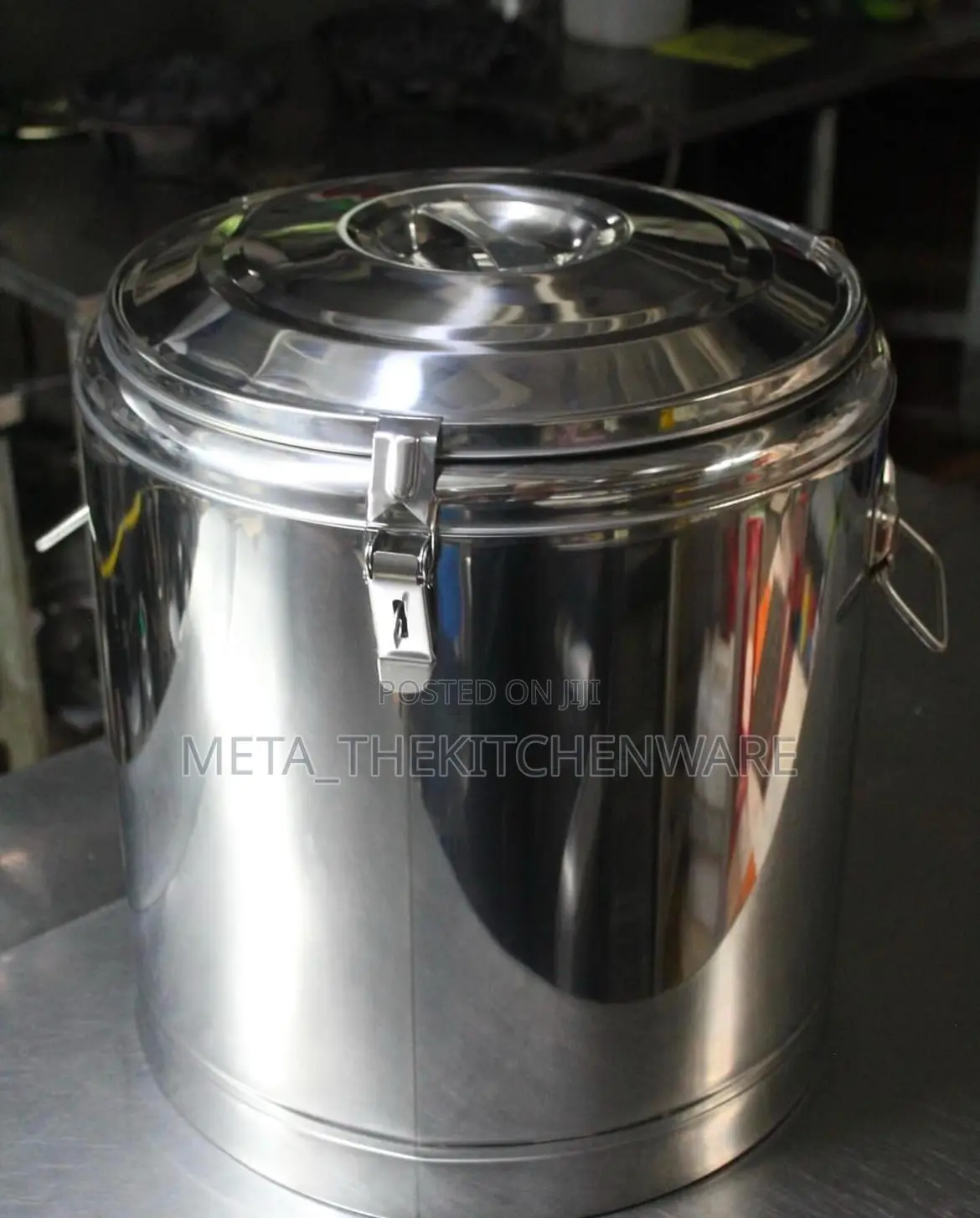 Stainless Steel Commercial Hotpot 30L