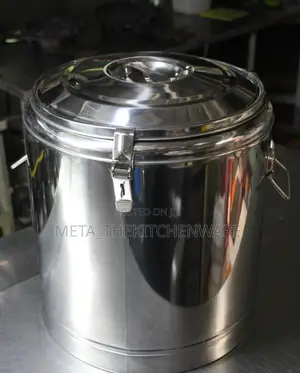 Stainless Steel Commercial Hotpot 30L