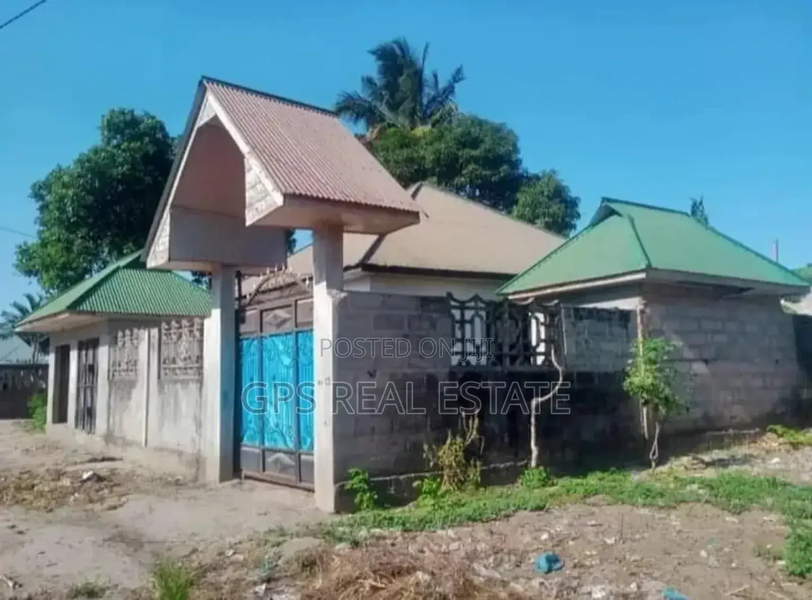 2bdrm House in Mbande, Temeke for sale