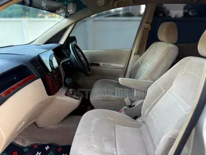Toyota Corolla Spacio 2005 Silver