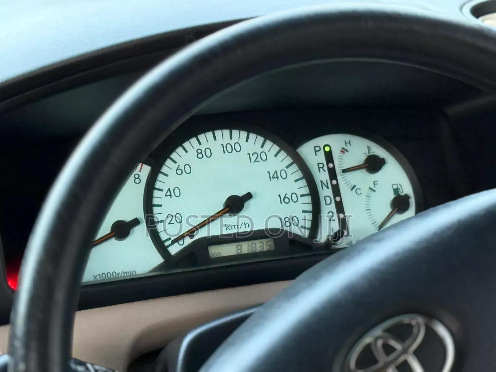 Toyota Corolla Spacio 2005 Silver