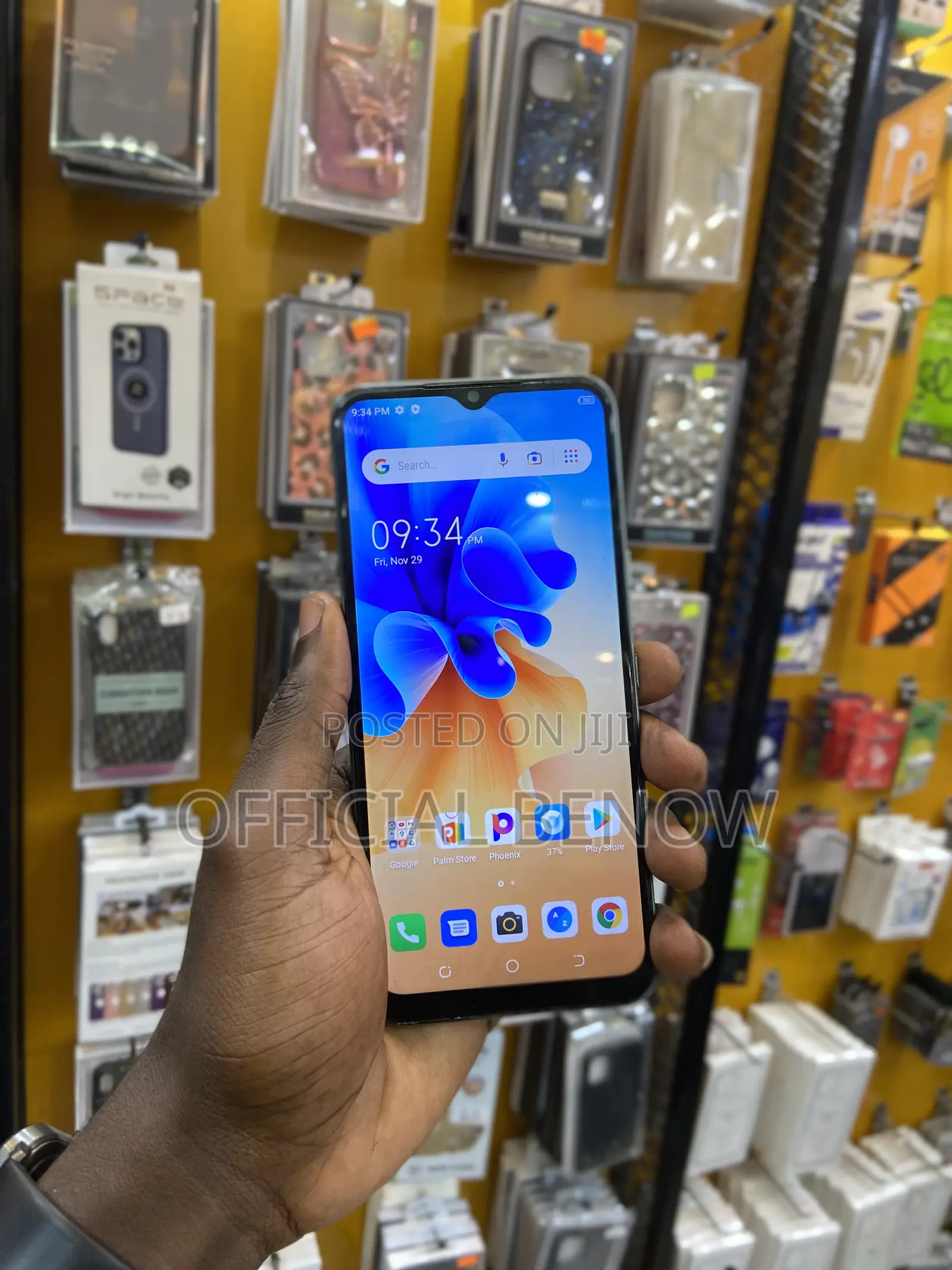 Tecno Spark 7 32 GB Green