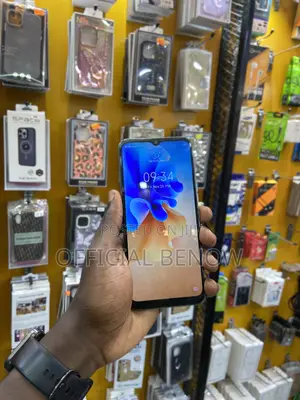 Tecno Spark 7 32 GB Green