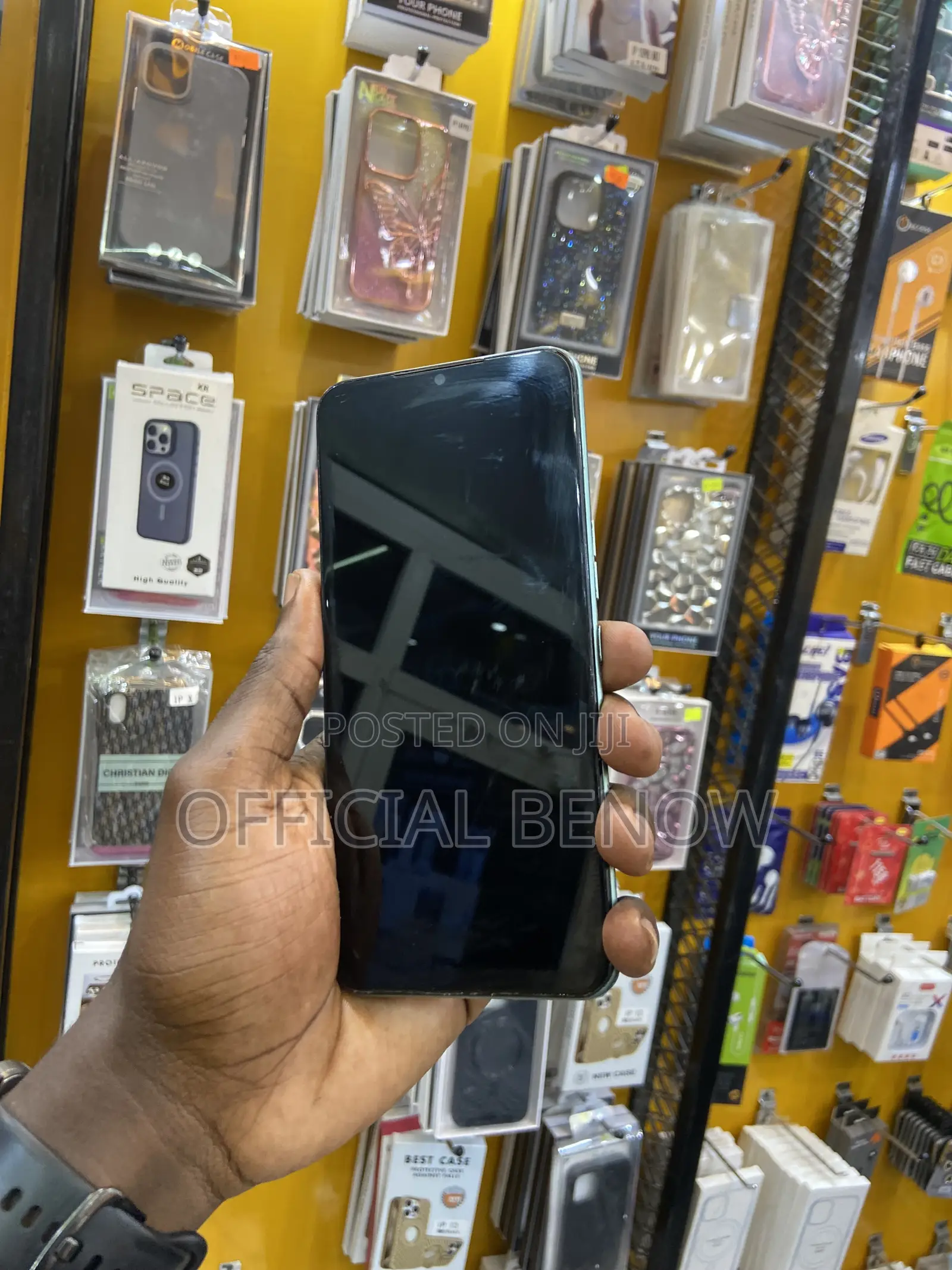 Tecno Spark 7 32 GB Green