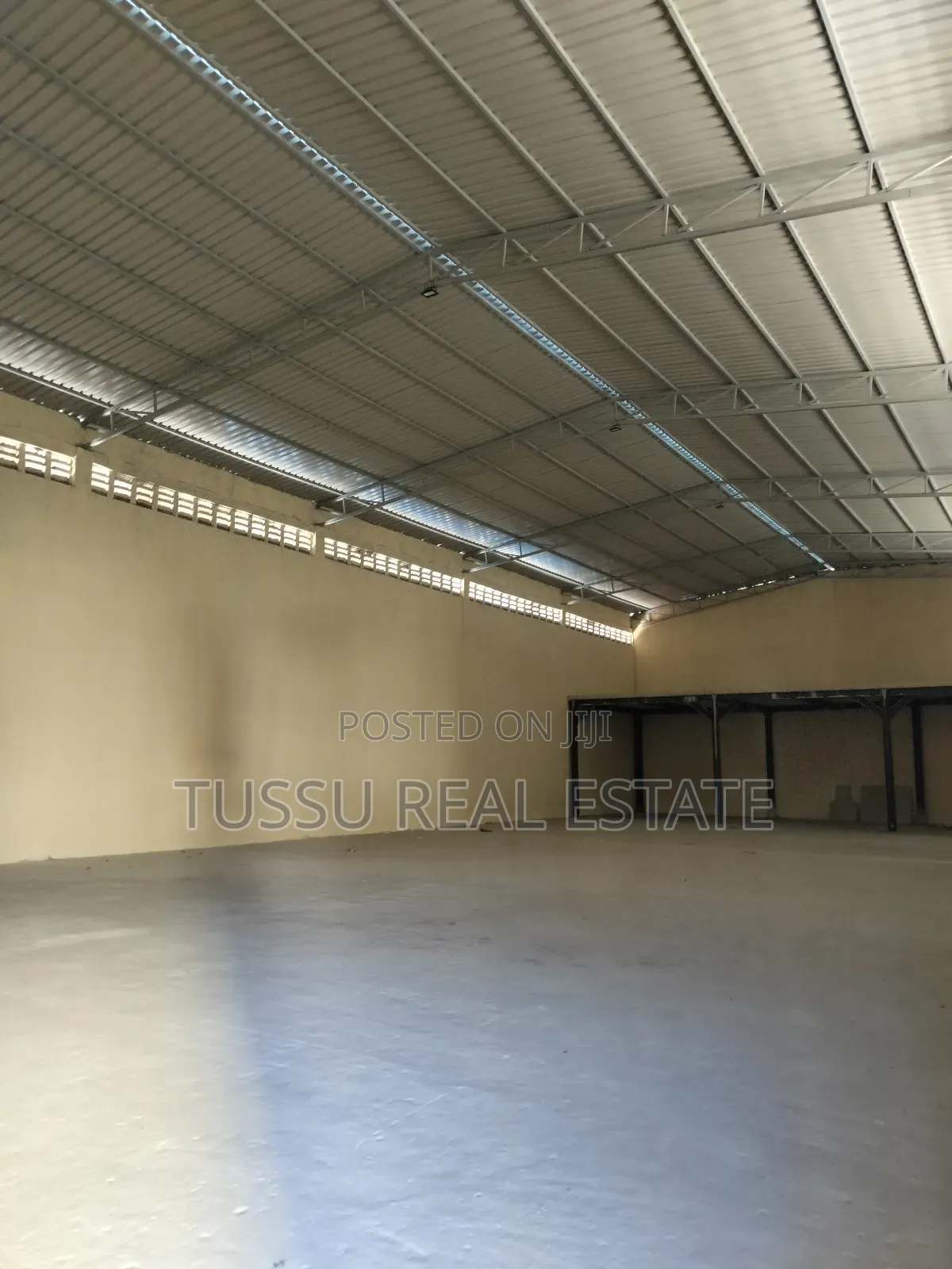Warehouse for Rent at Mikocheni Kwa Nyerere