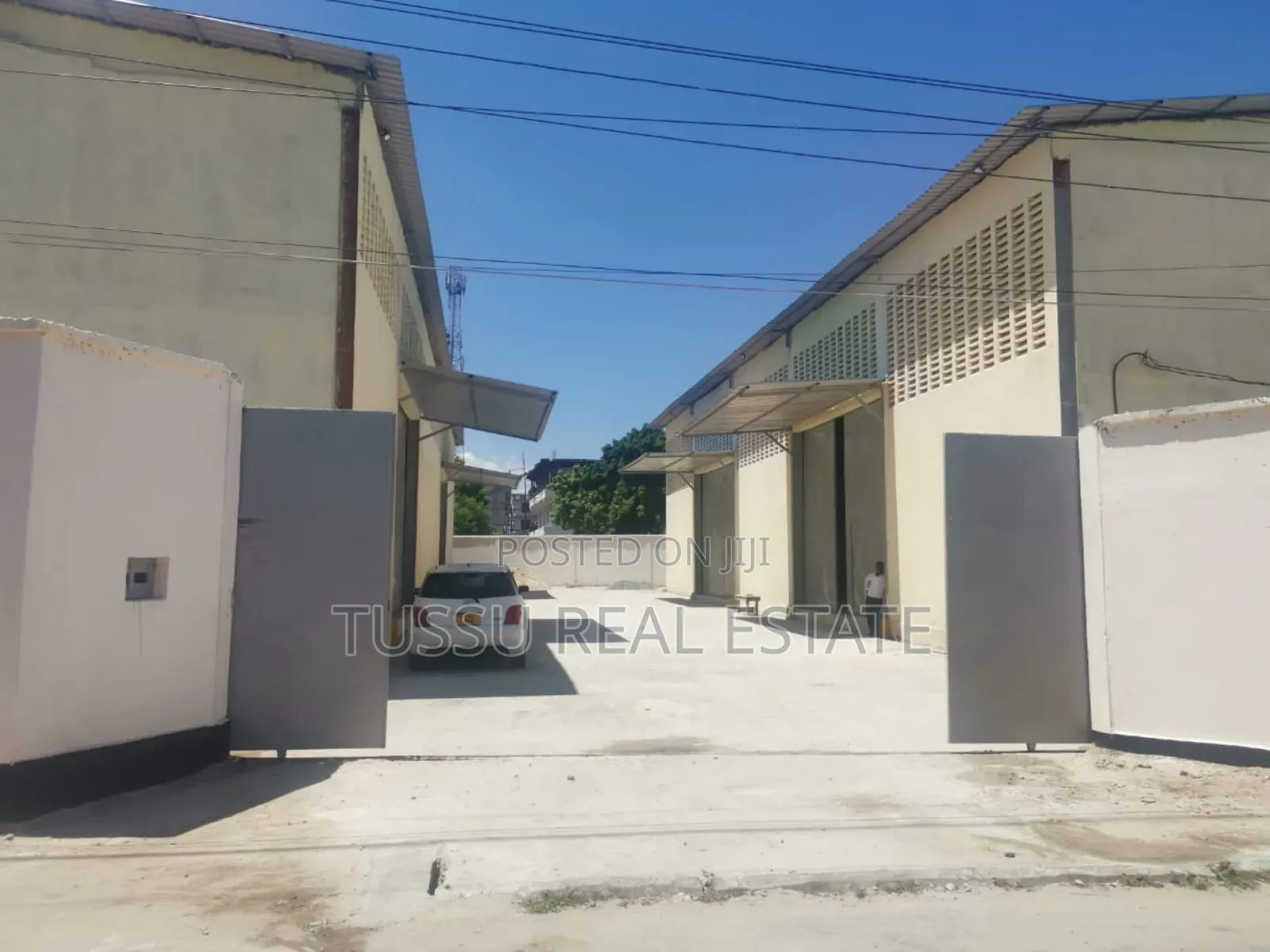 Warehouse for Rent at Mikocheni Kwa Nyerere