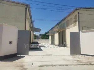 Warehouse for Rent at Mikocheni Kwa Nyerere