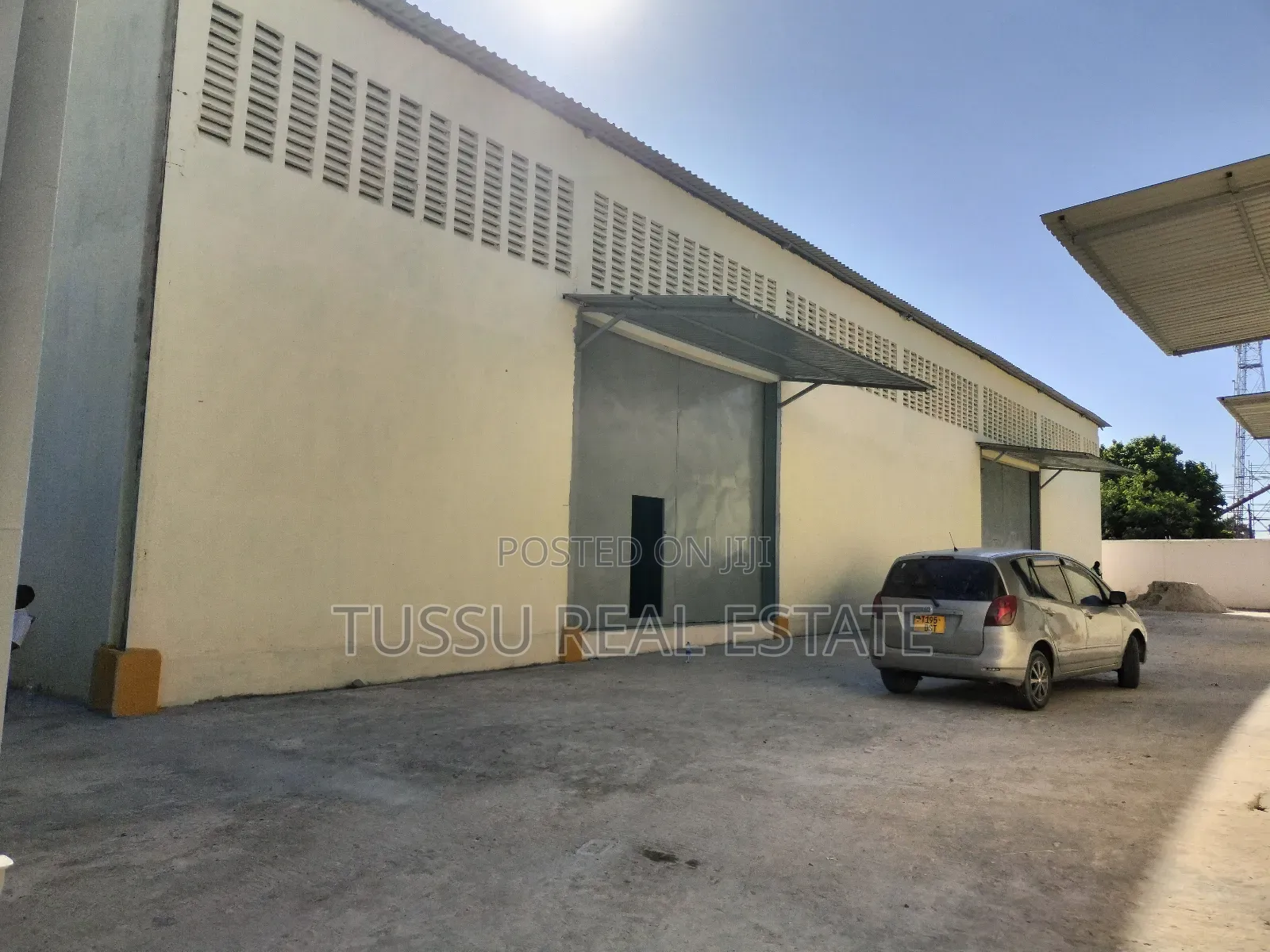 Warehouse for Rent at Mikocheni Kwa Nyerere