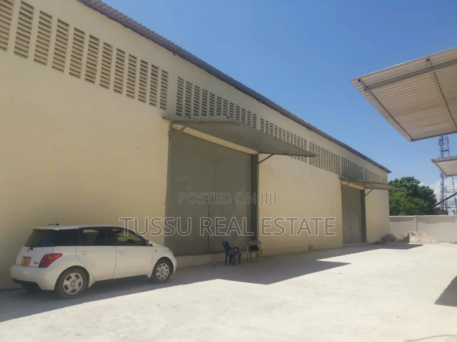 Warehouse for Rent at Mikocheni Kwa Nyerere