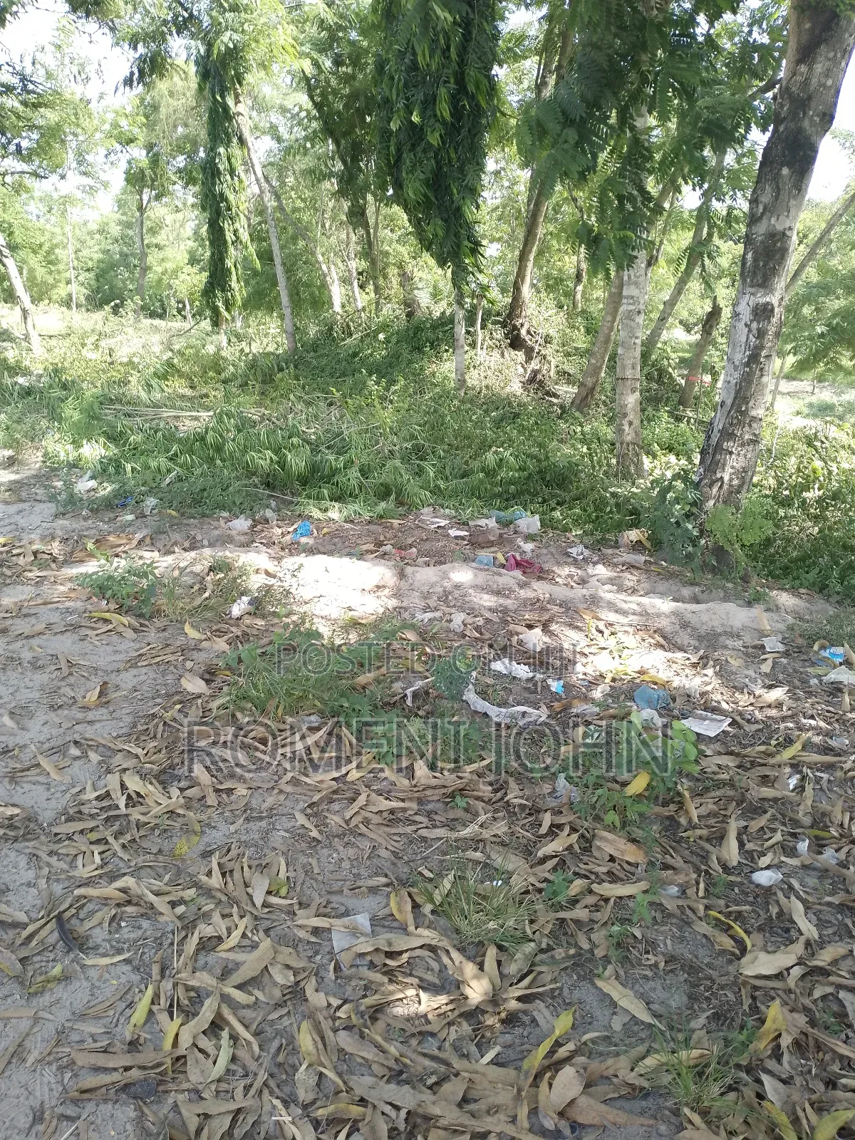Kiwanja Chenye Sqmita 144 Kinauzwa Milion 3.7 Majohe Viwege.