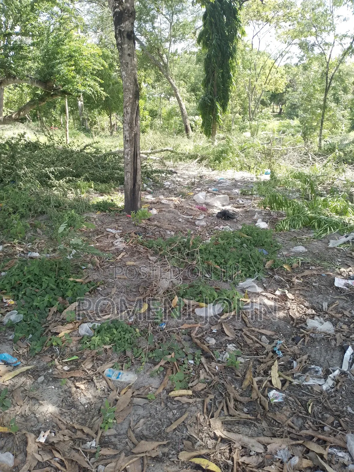 Kiwanja Chenye Sqmita 144 Kinauzwa Milion 3.7 Majohe Viwege.