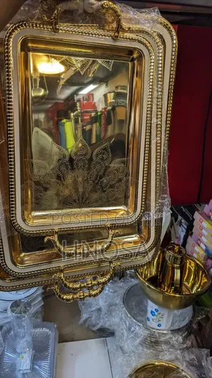 Tirei Ya Gold Na Nin