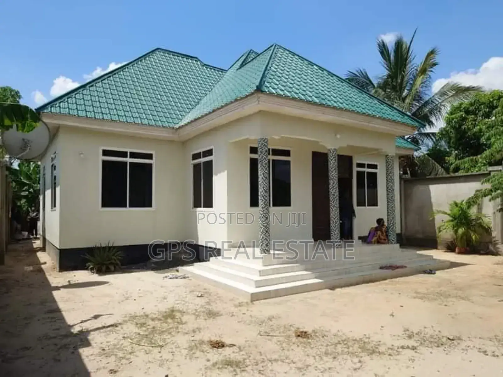3bdrm House in Kitonga, Ilala for sale
