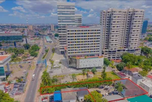 Commercial Plot for Sale at Morroco DSM