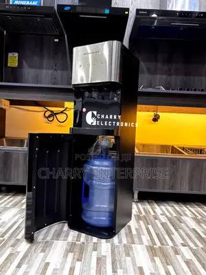 HOMEBASE Bottom Load Water Dispenser With 3 Taps