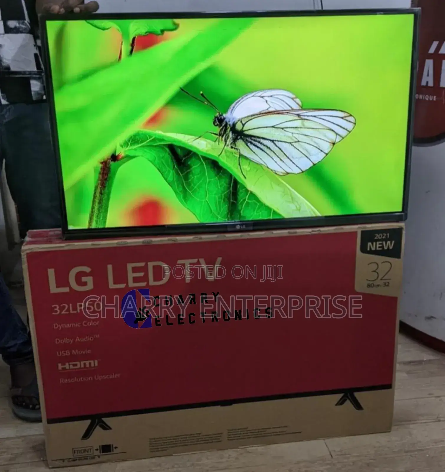LG High Quality Tv 32 Inch LED