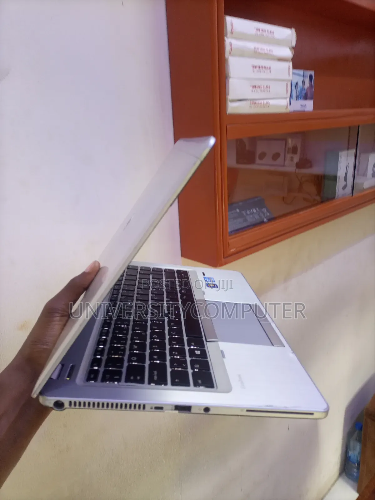 Laptop HP EliteBook Folio 9470M 8GB Intel Core I5 HDD 500GB