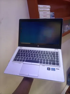 Laptop HP EliteBook Folio 9470M 8GB Intel Core I5 HDD 500GB