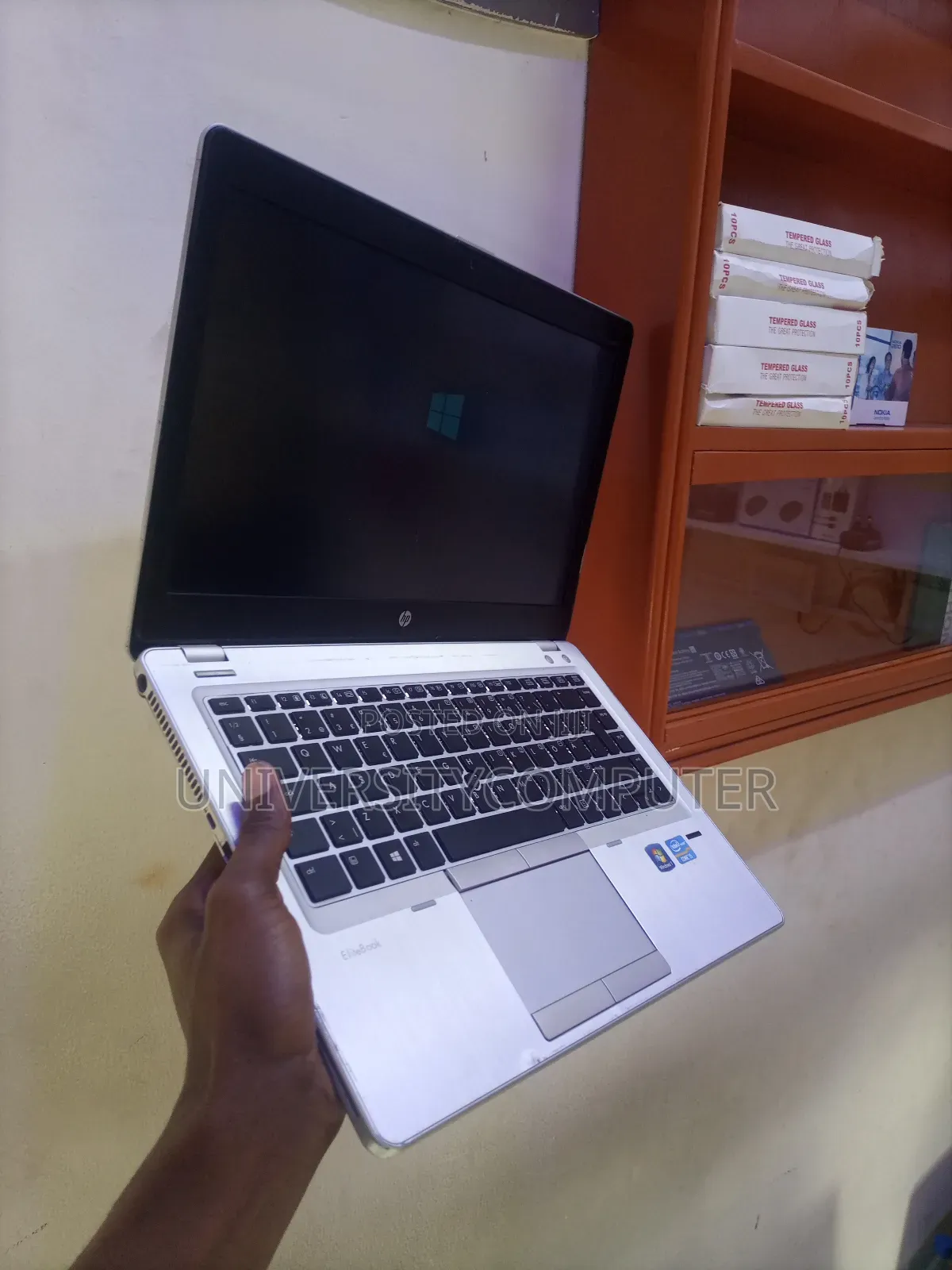 Laptop HP EliteBook Folio 9470M 8GB Intel Core I5 HDD 500GB