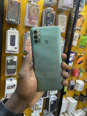 Tecno Spark 7 32 GB Green