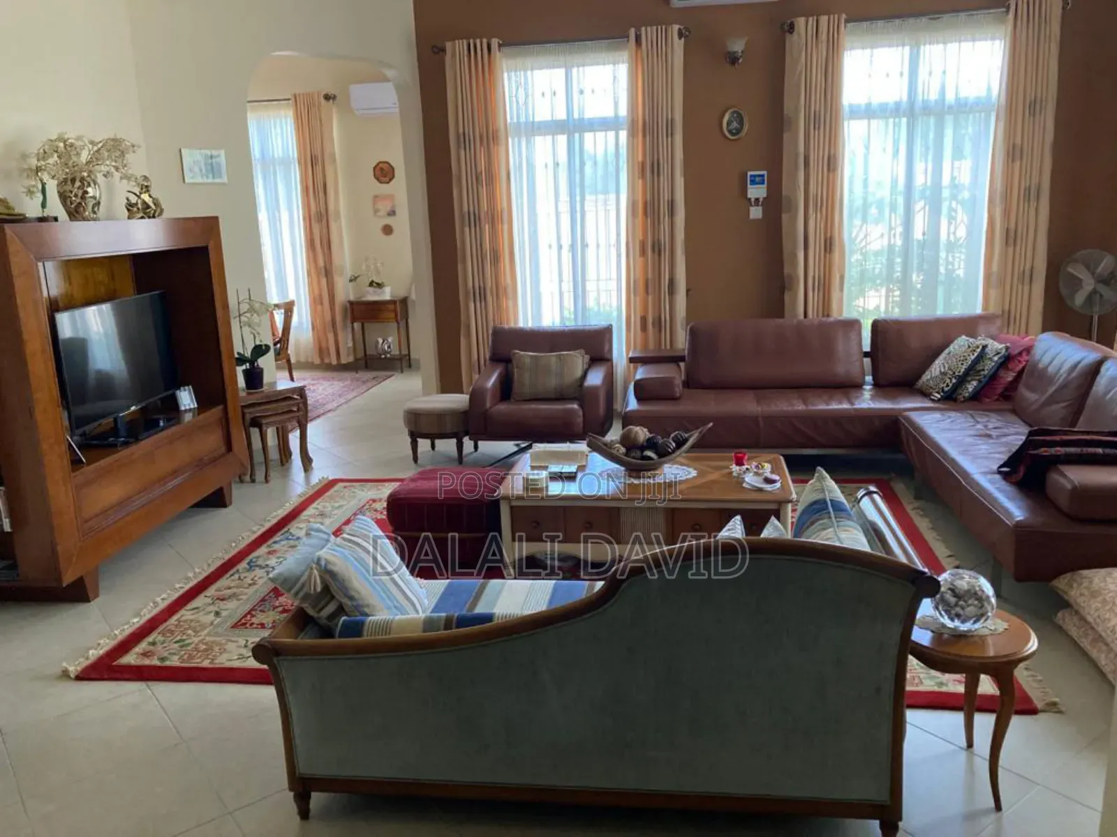 5bdrm House in Kibada, Kigamboni for sale