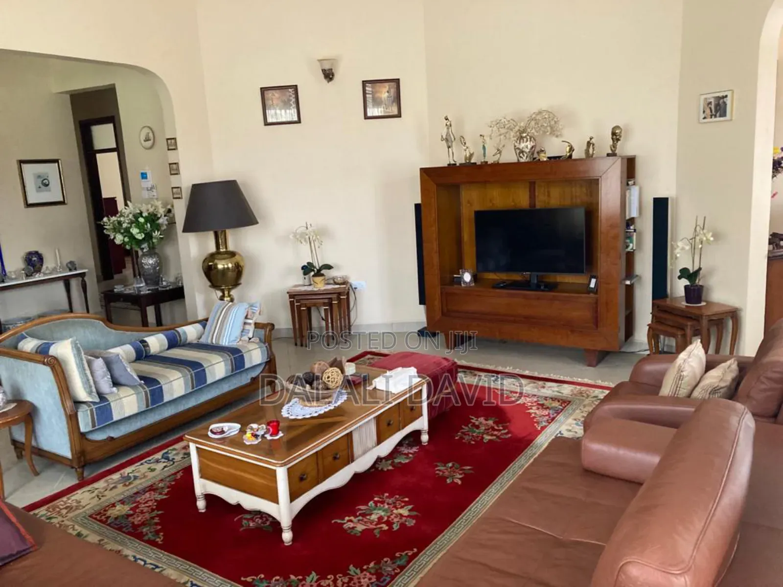 5bdrm House in Kibada, Kigamboni for sale